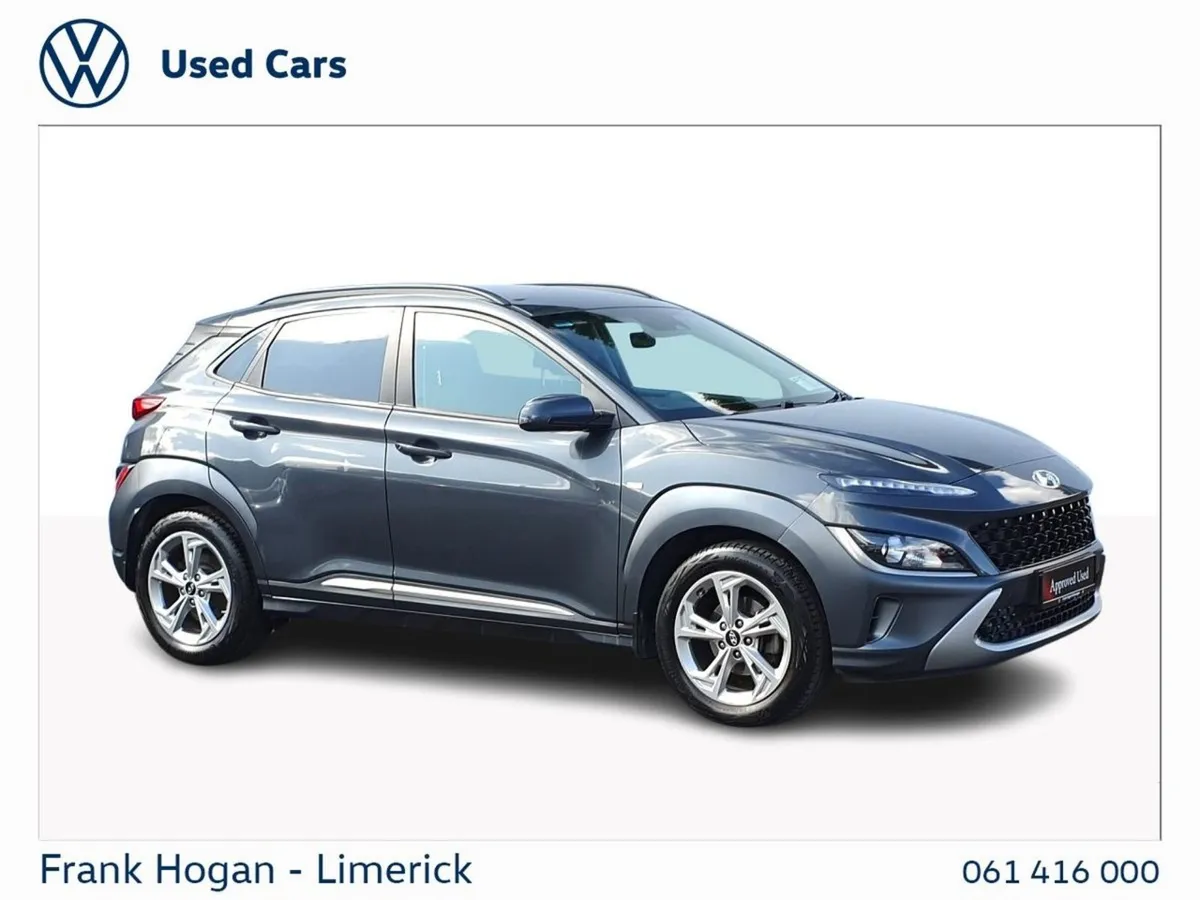 Hyundai Kona 1.6 Crdi Executive Mild Hybrid - Cal - Image 1