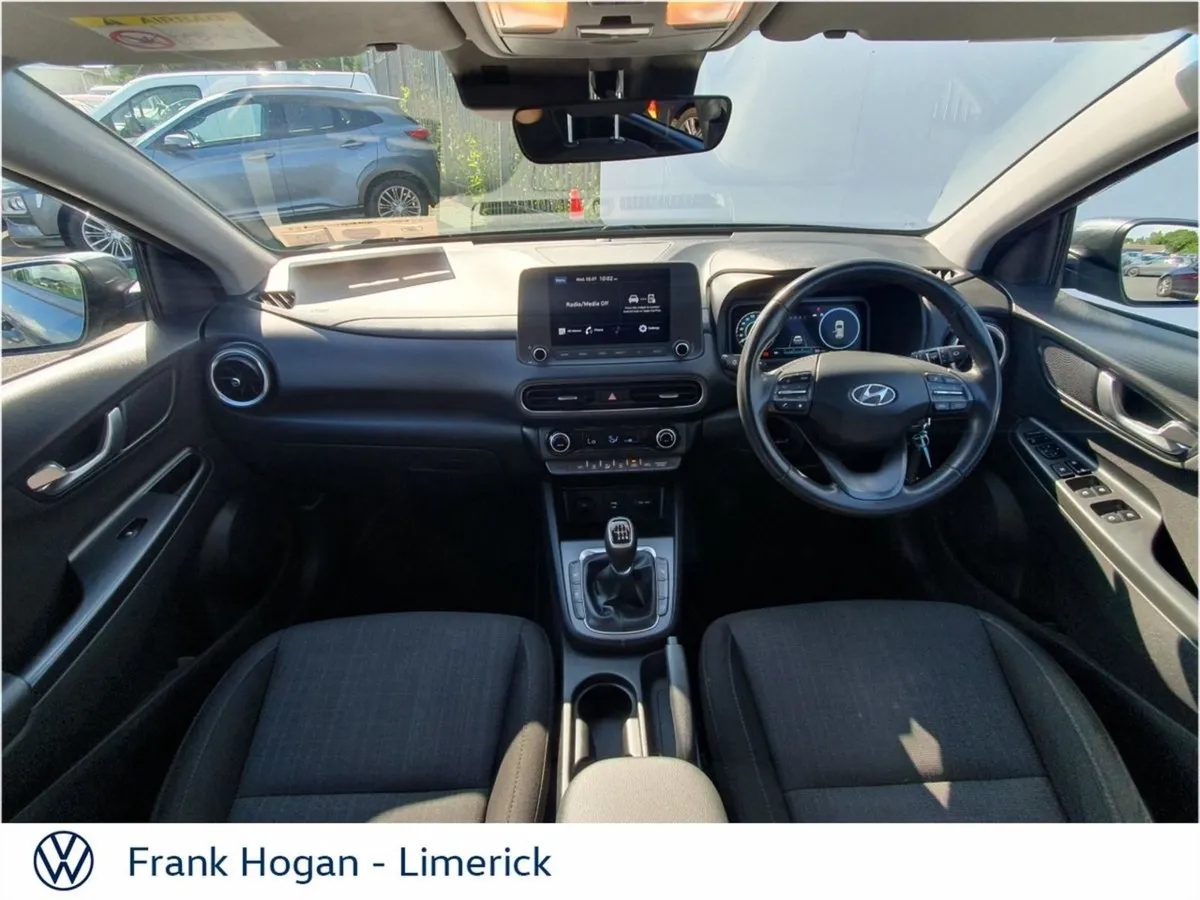 Hyundai Kona 1.6 Crdi Executive Mild Hybrid - Cal - Image 2
