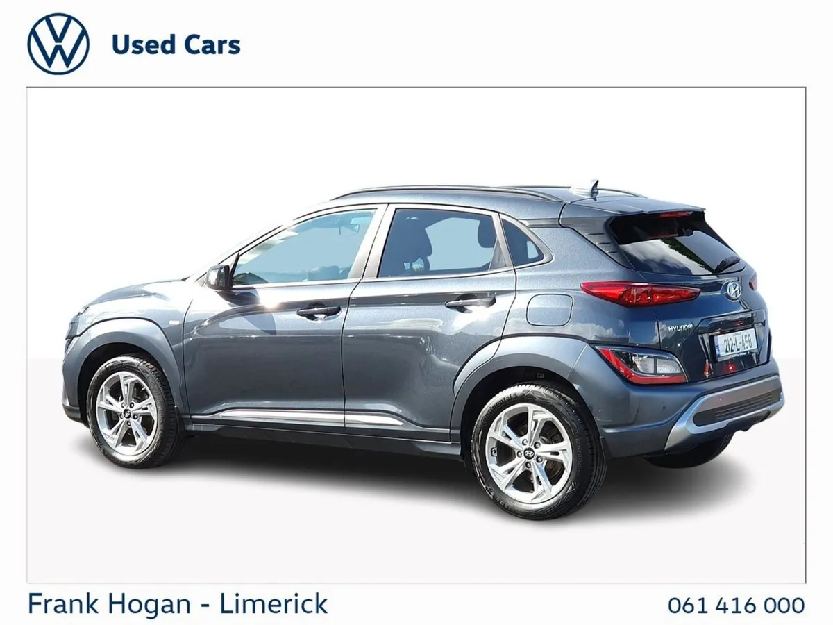Hyundai Kona 1.6 Crdi Executive Mild Hybrid - Cal - Image 3