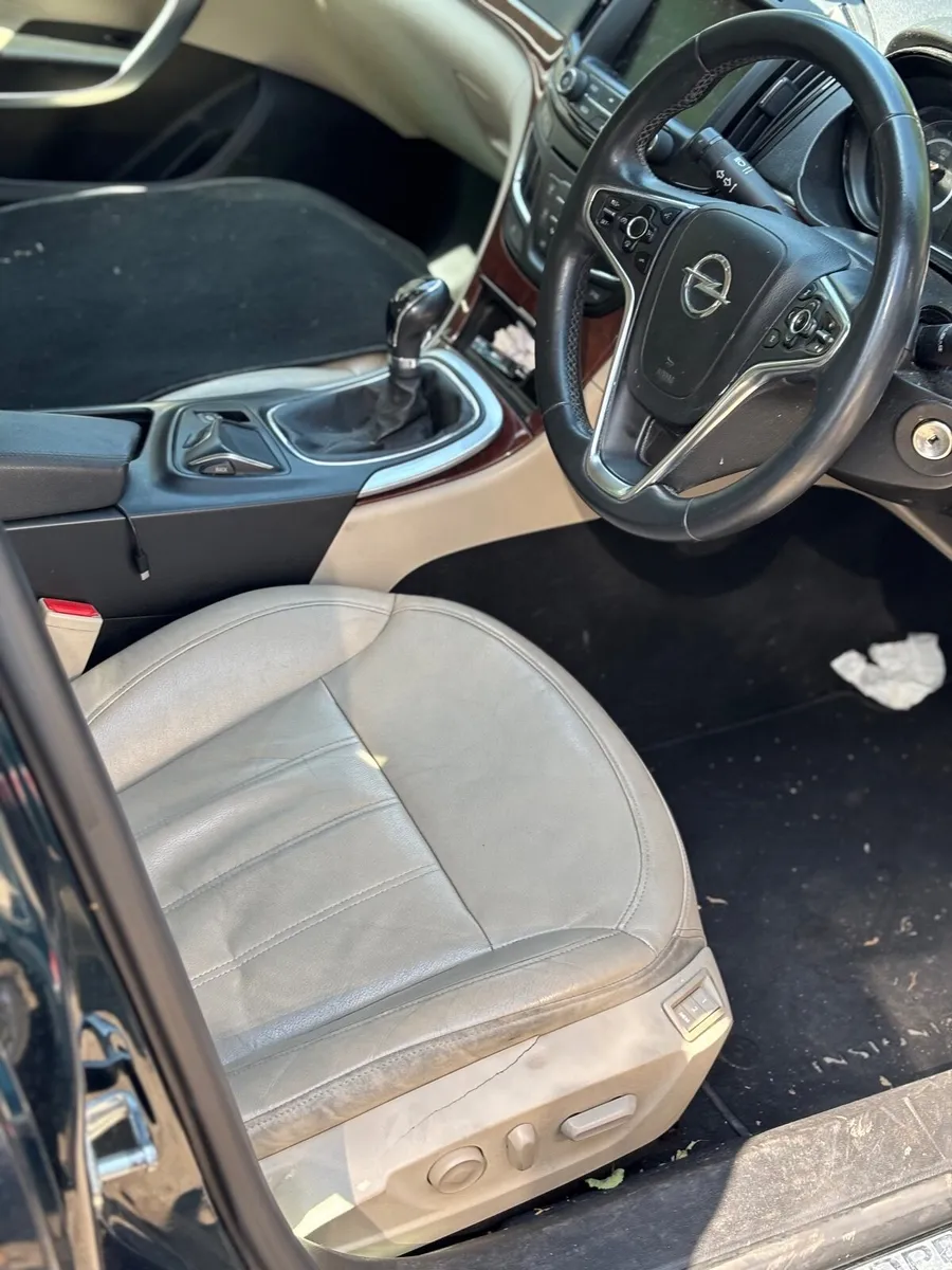 14 Opel insignia - Image 2