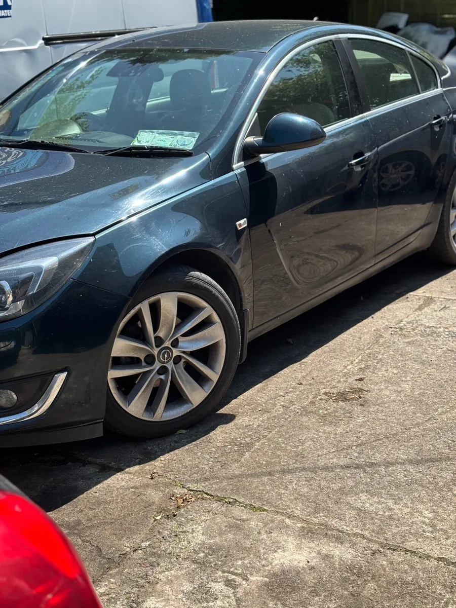 14 Opel insignia - Image 4