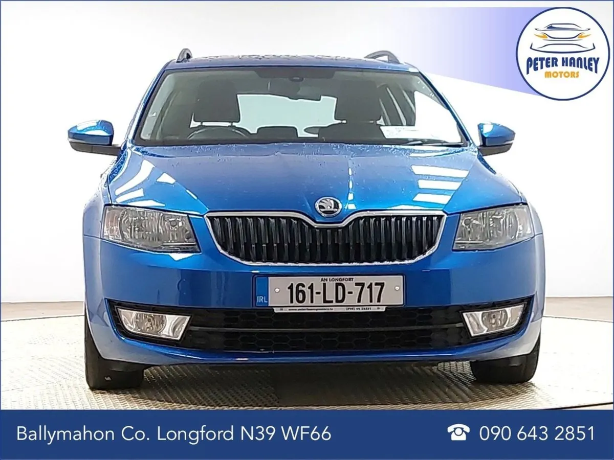 Skoda Octavia Active 1.6tdi 110HP - Image 3