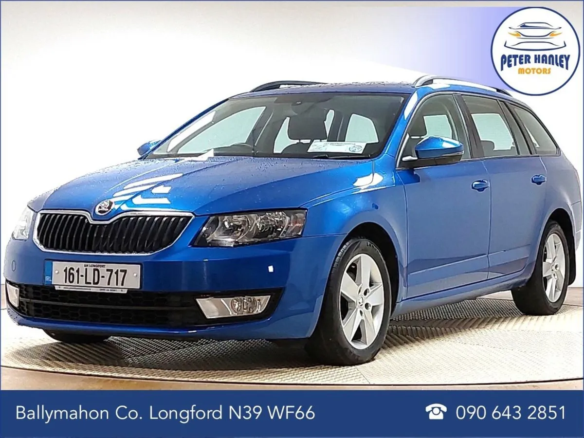 Skoda Octavia Active 1.6tdi 110HP - Image 4