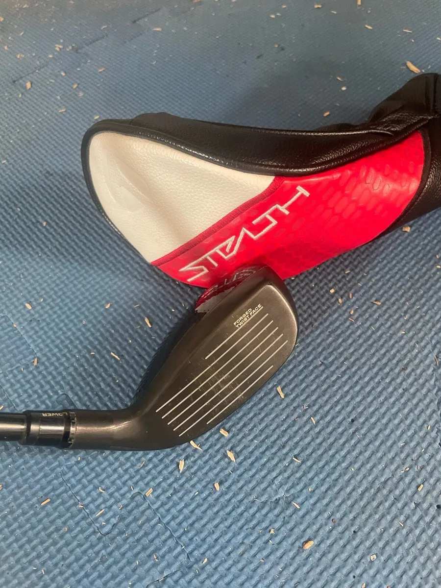 Left hand stealth 2 plus 4 hybrid - Image 1