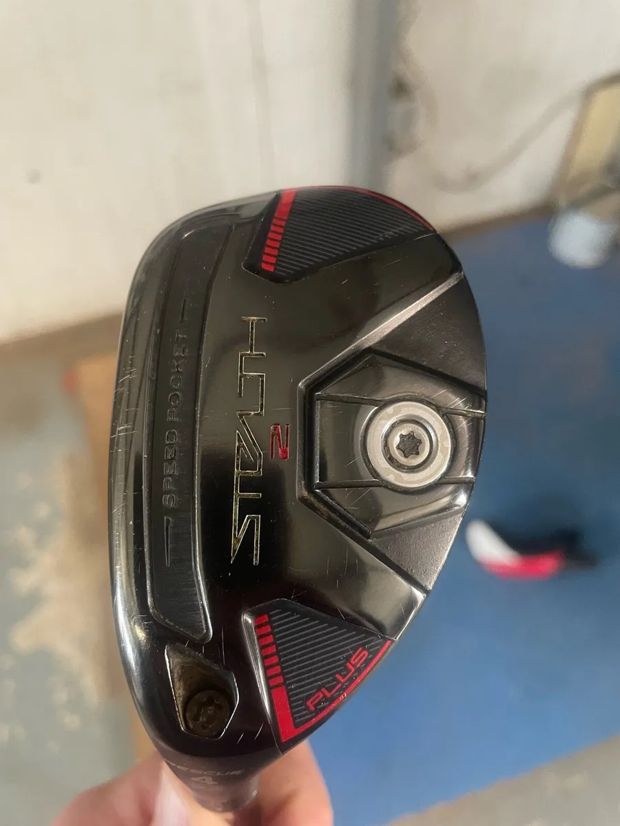 Left hand stealth 2 plus 4 hybrid - Image 3