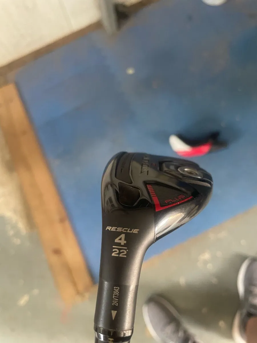 Left hand stealth 2 plus 4 hybrid - Image 4