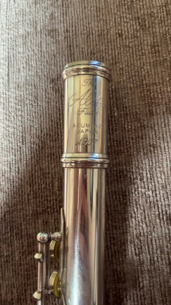 Concert flute - Image 1