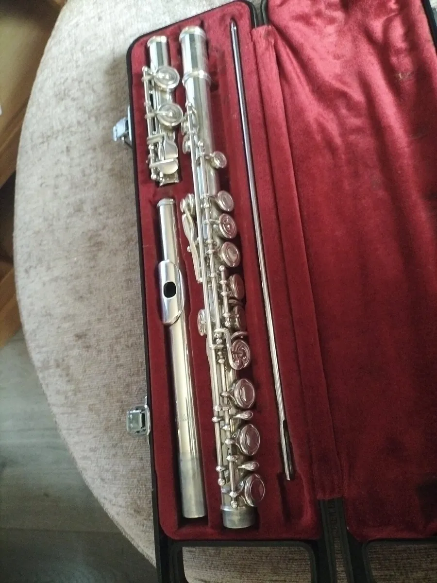 Concert flute - Image 2