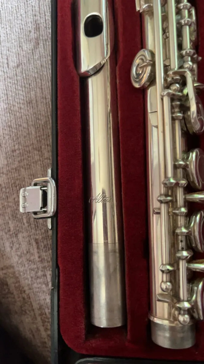 Concert flute - Image 3