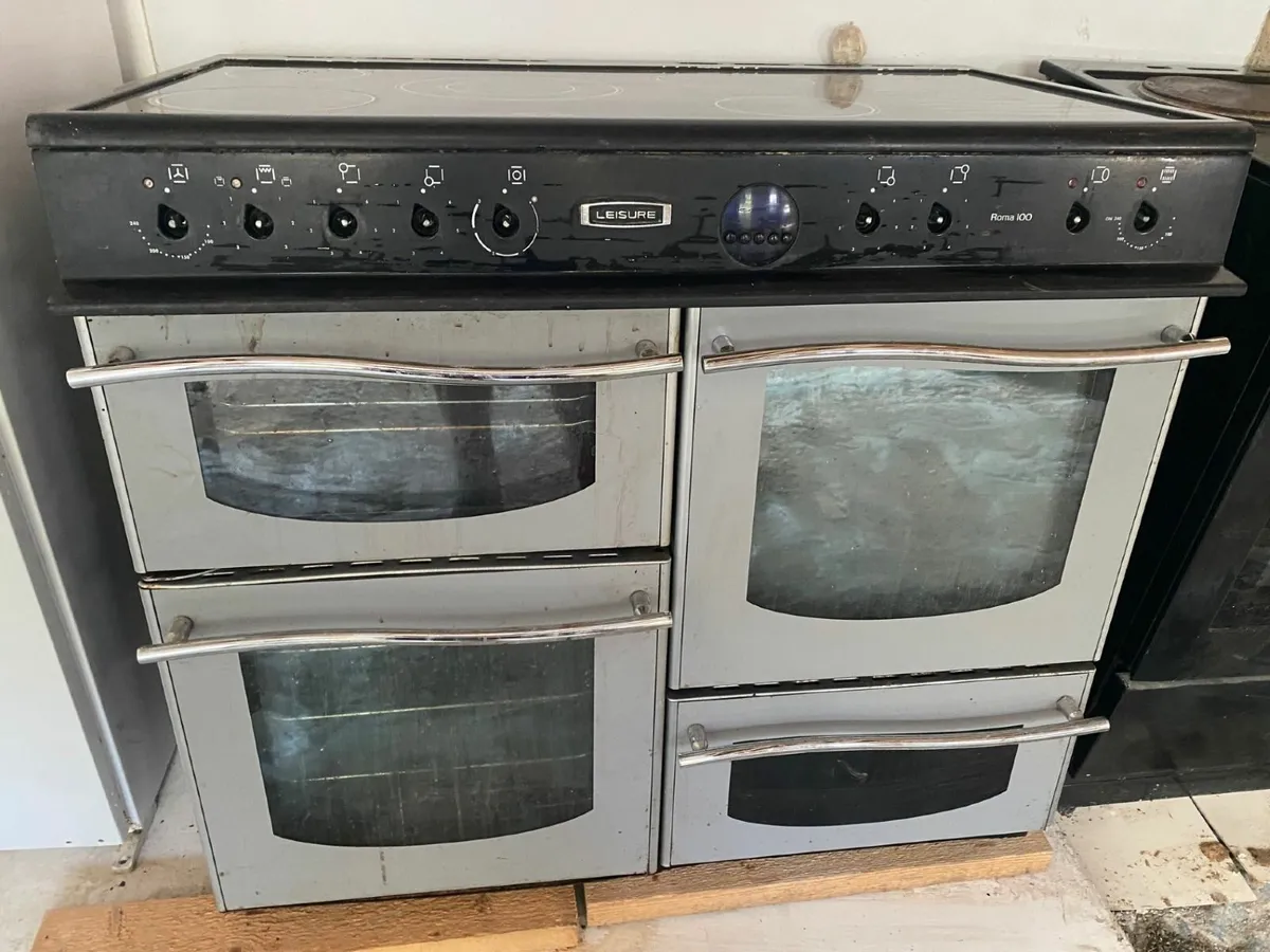 Appliances - Range Oven - Hob - Washing - FridgeFr - Image 1