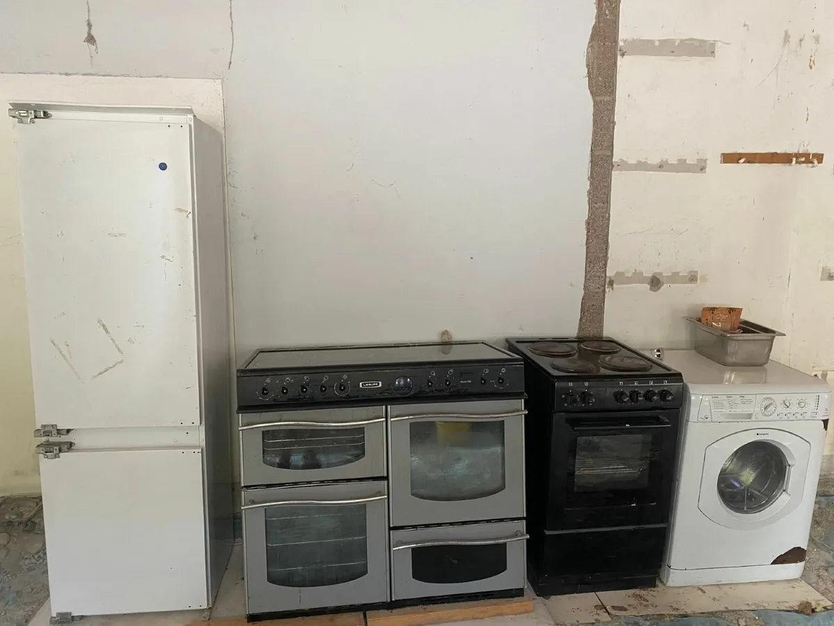 Appliances - Range Oven - Hob - Washing - FridgeFr - Image 3