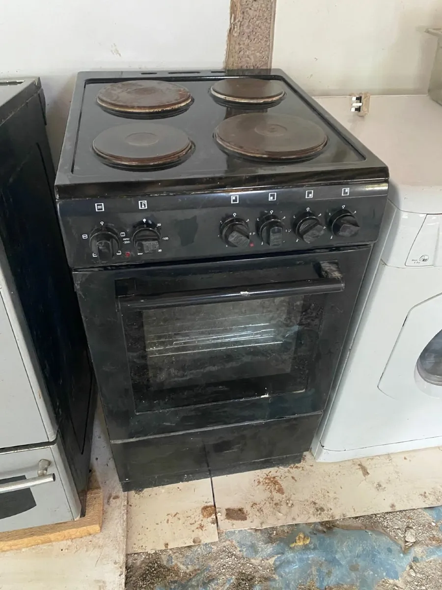 Appliances - Range Oven - Hob - Washing - FridgeFr - Image 4