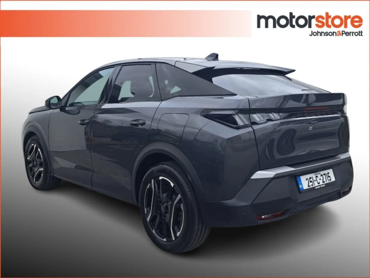 Peugeot 3008 EV 73kwh 210BHP Allure - Image 3