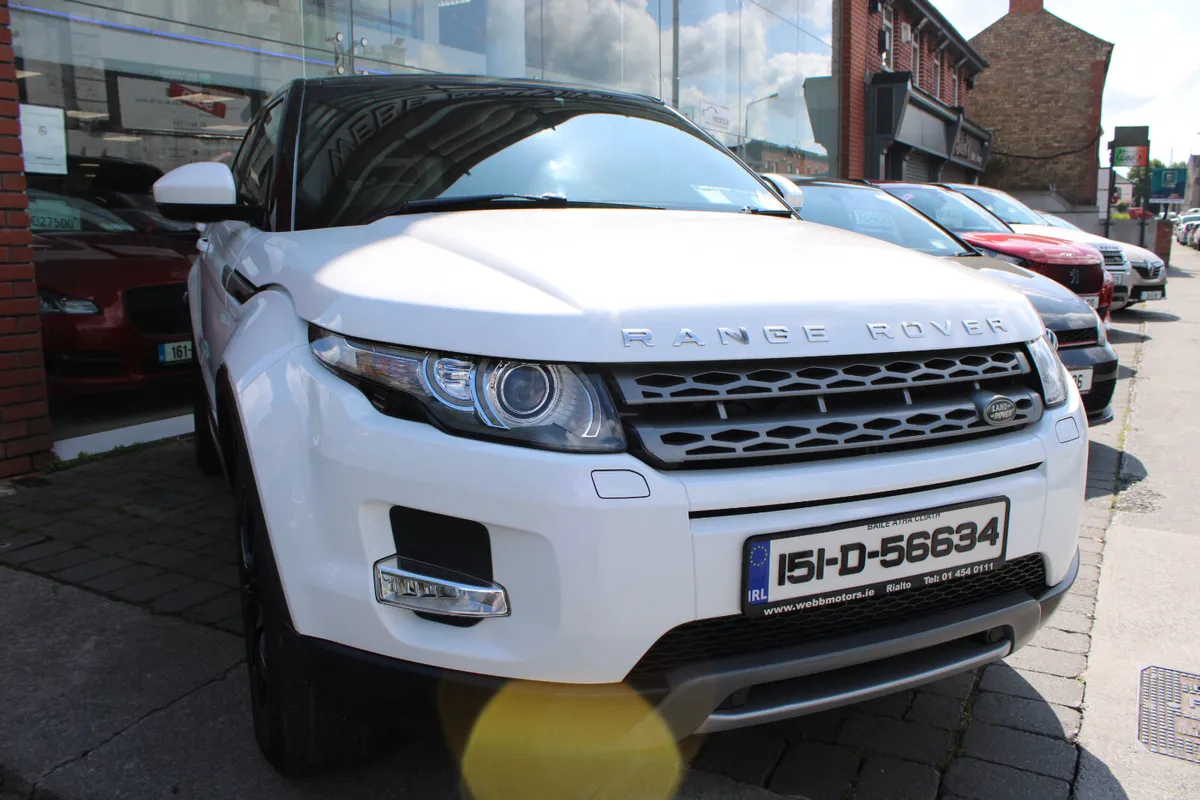 Land Rover Range Rover Evoque 2.2 2015 PURE - Image 1