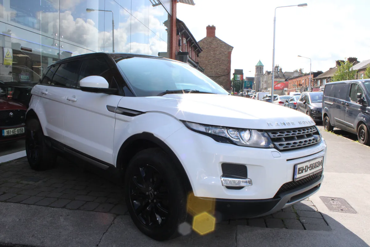Land Rover Range Rover Evoque 2.2 2015 PURE - Image 2