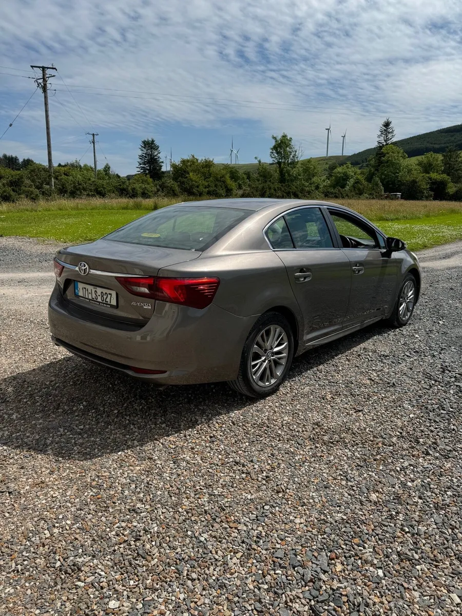 Toyota Avensis - Image 3
