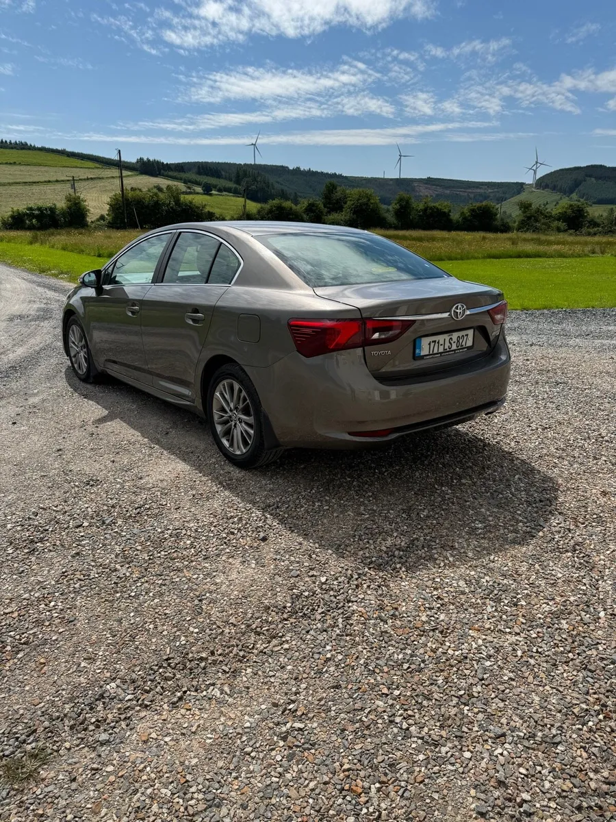 Toyota Avensis - Image 4