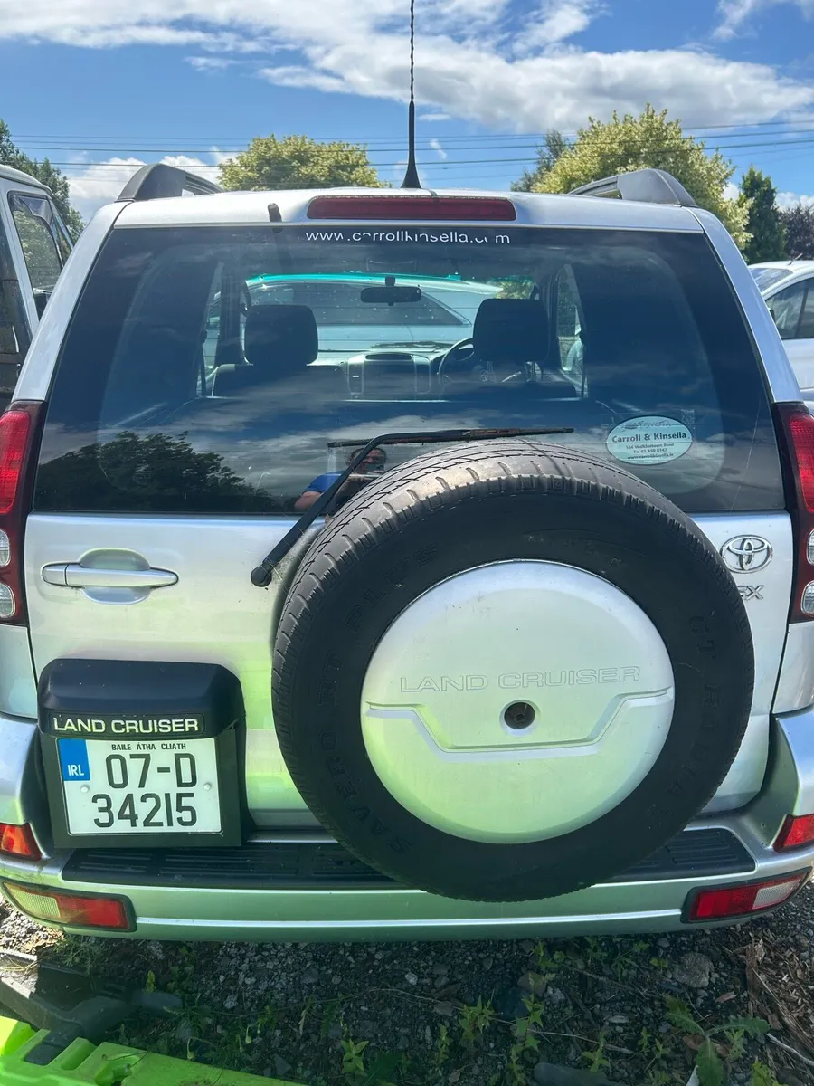 Toyota Land Cruisers - Image 1