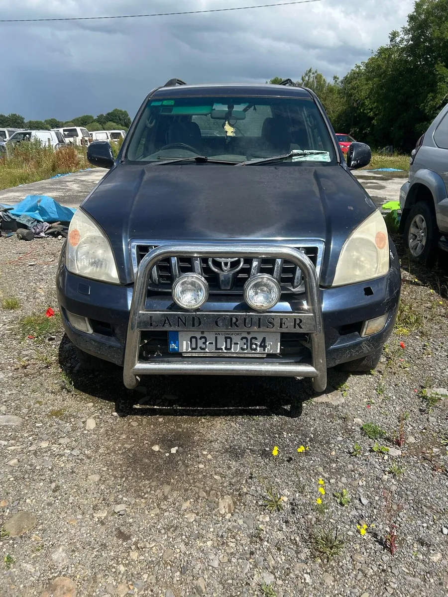 Toyota Land Cruisers - Image 3