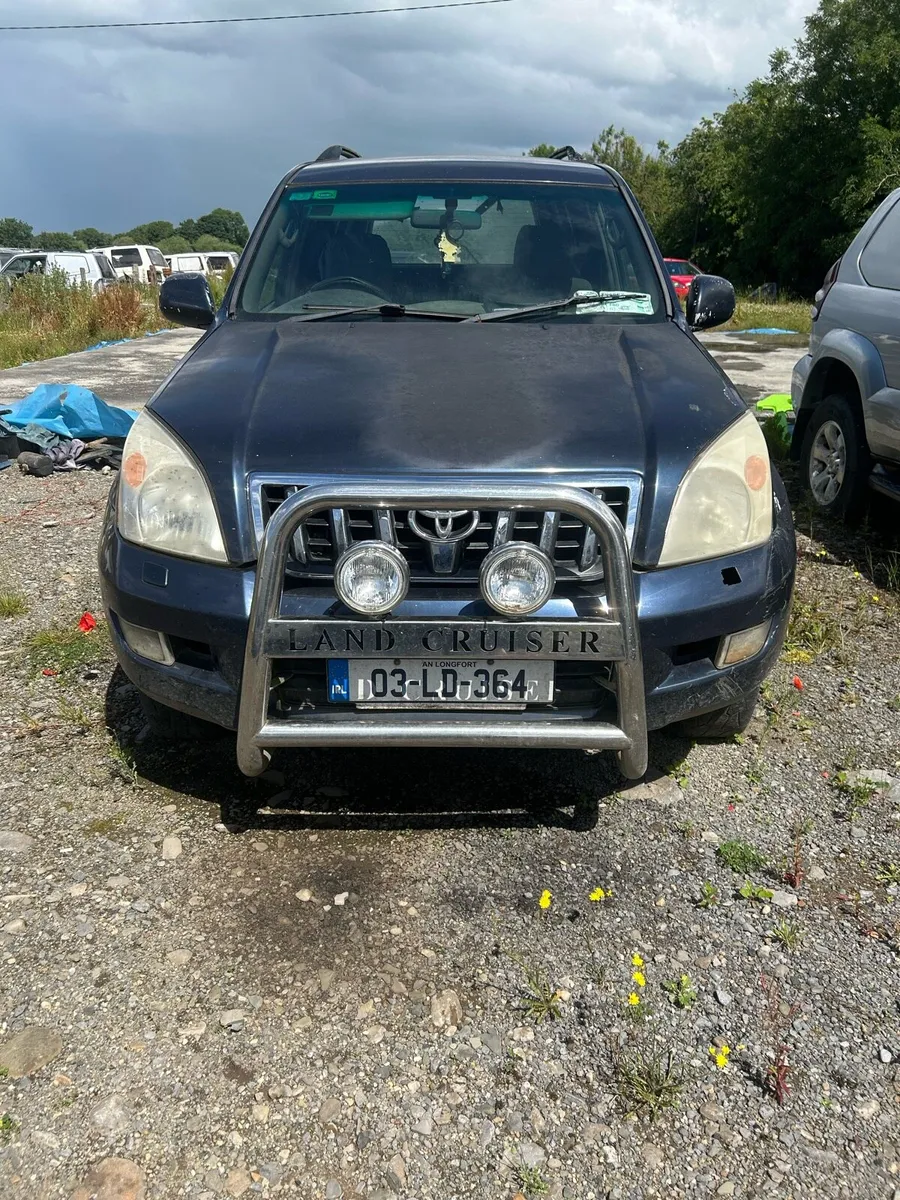 Toyota Land Cruisers - Image 4