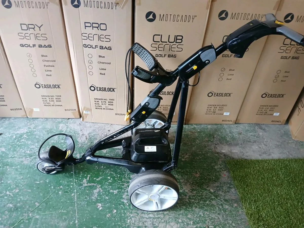 Powakaddy FW3 at Golf Concepts official dealer - Image 4