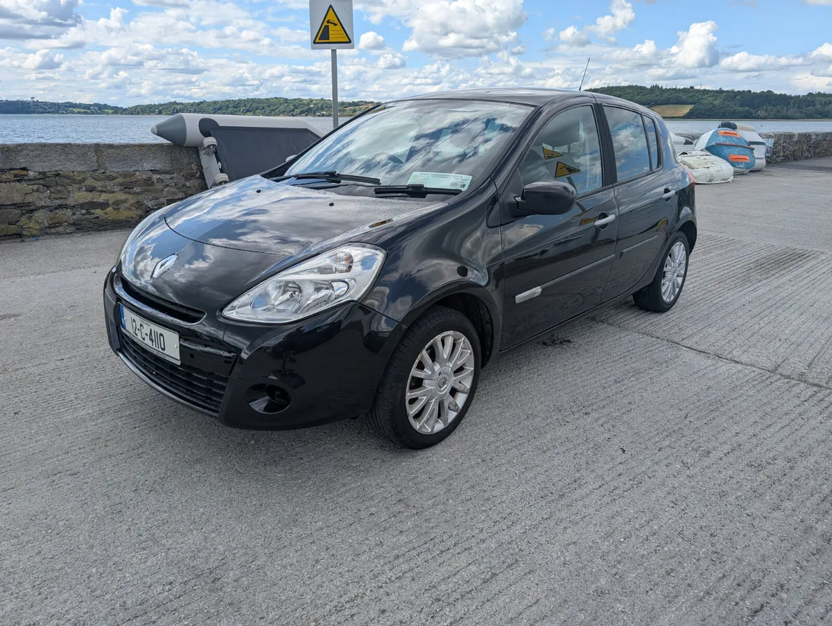 Renault Clio 1.2 Petrol,Hi Spec, 2012 - Image 3