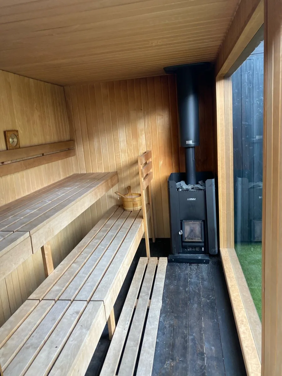 10 Person Sauna - Image 2