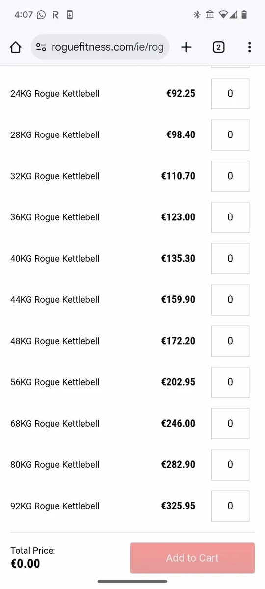 Kettlebell Starter Kit - Image 4