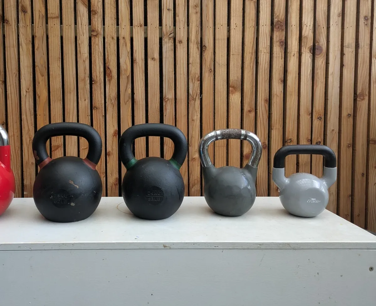 Kettlebell Starter Kit - Image 1