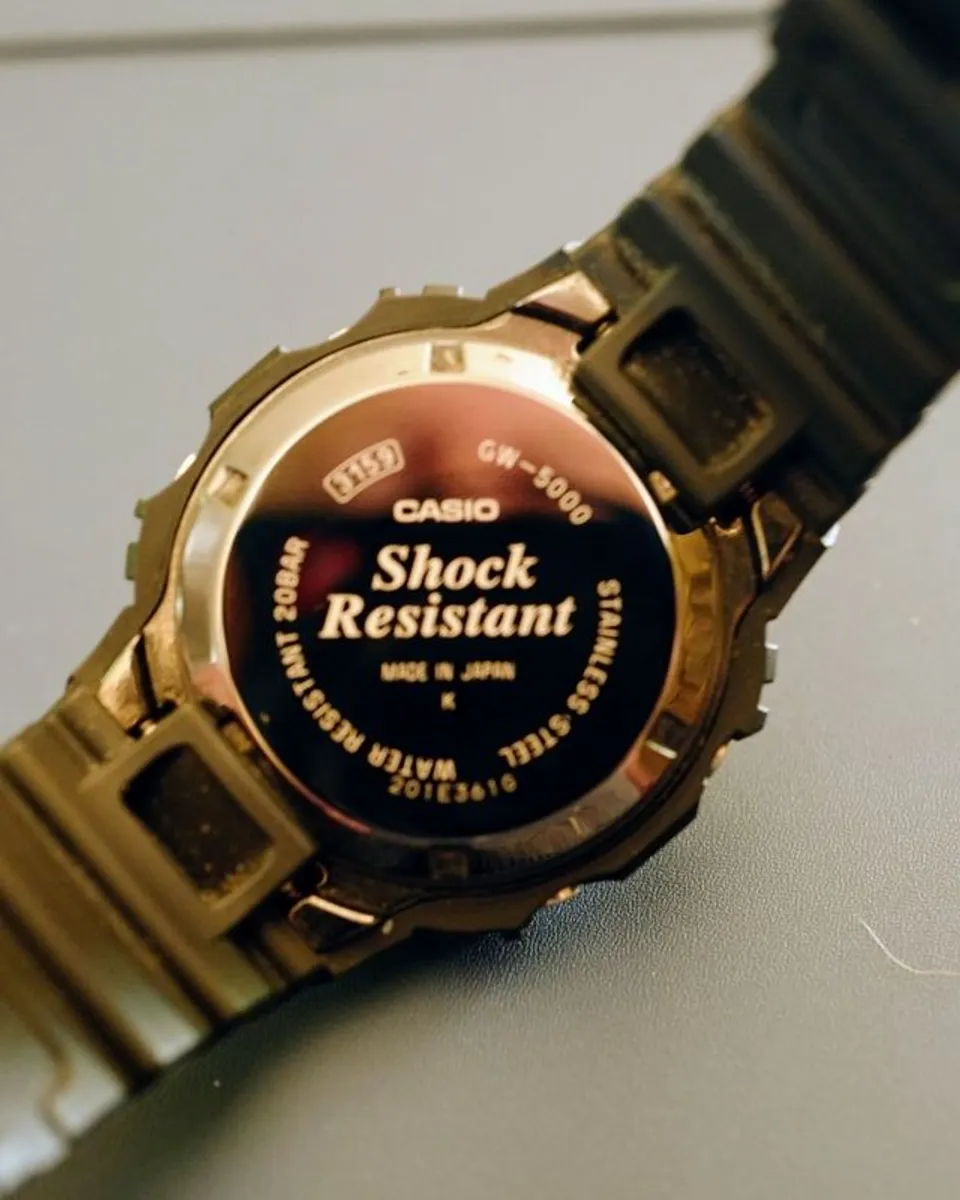 Casio G-Shock GW 5000 1-jf - Image 3
