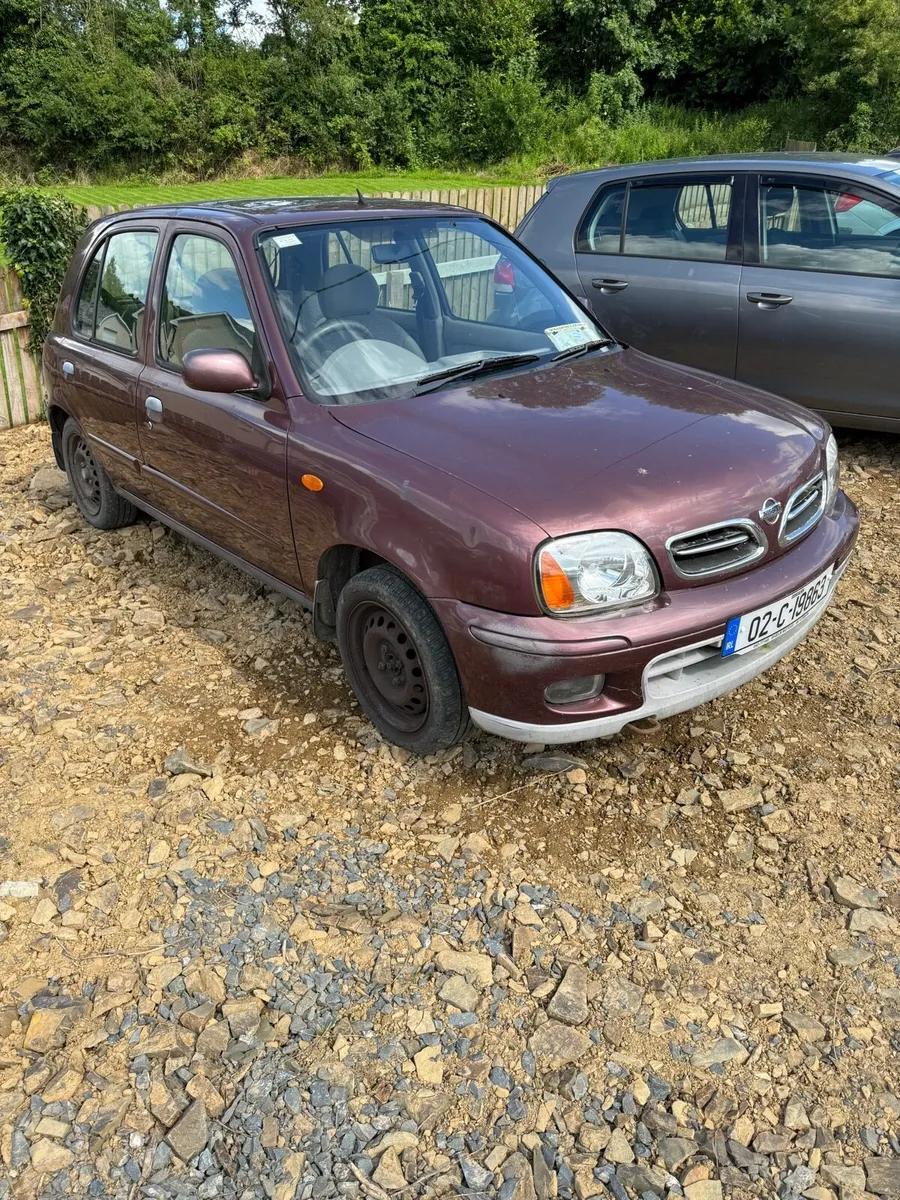 Nissan Mirca - Image 1