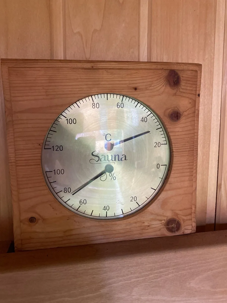 10 Person Sauna - Image 4
