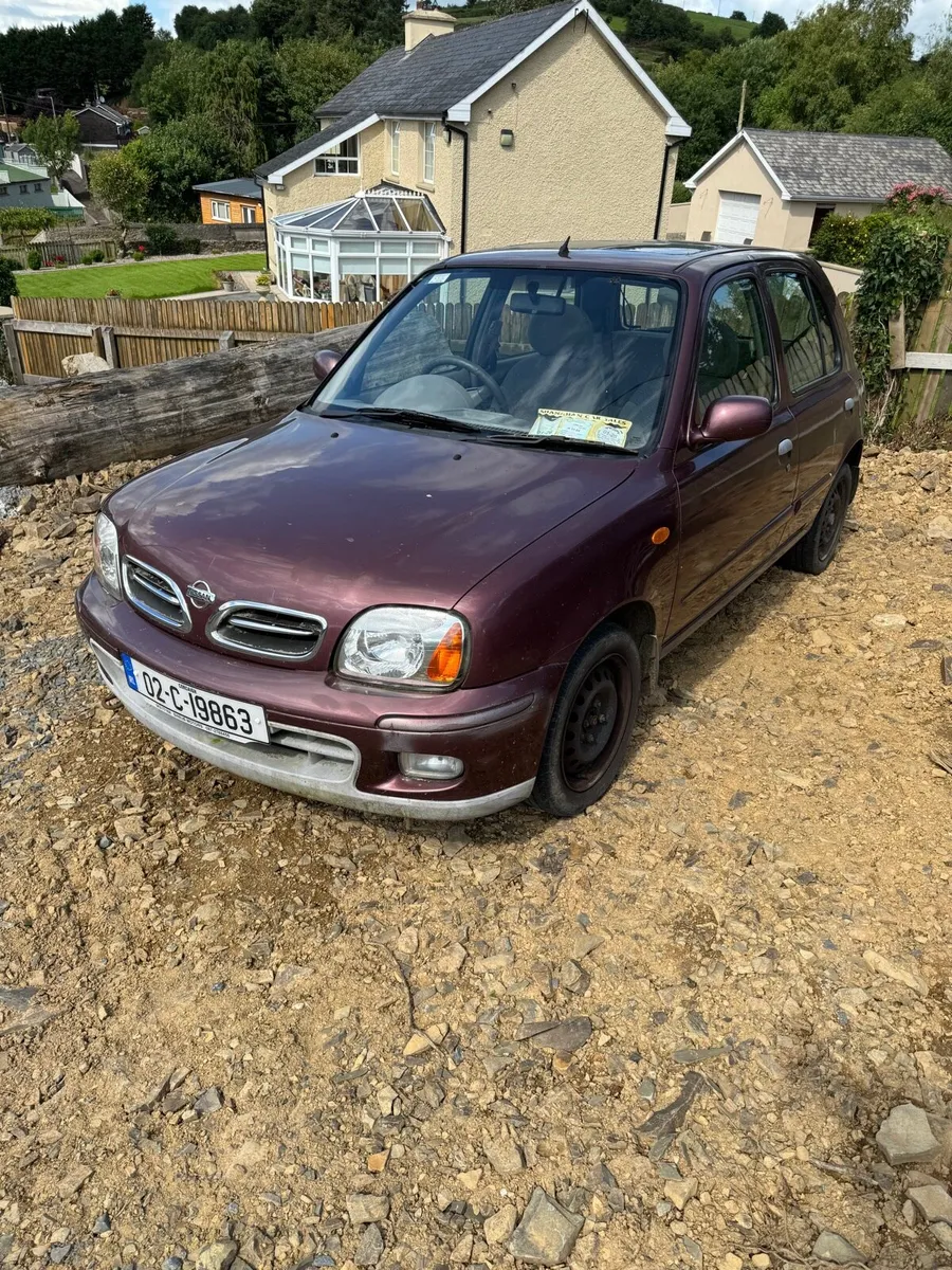 Nissan Mirca - Image 2