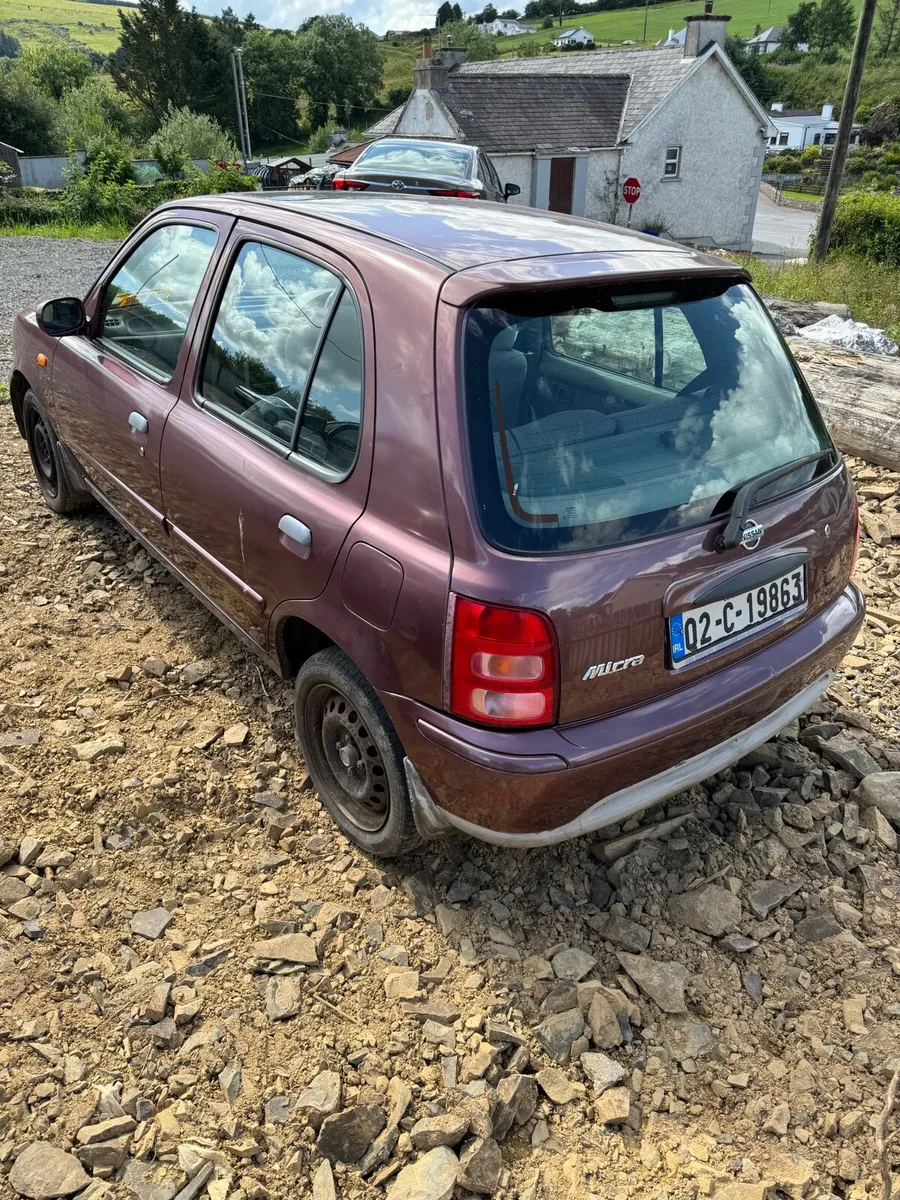 Nissan Mirca - Image 3