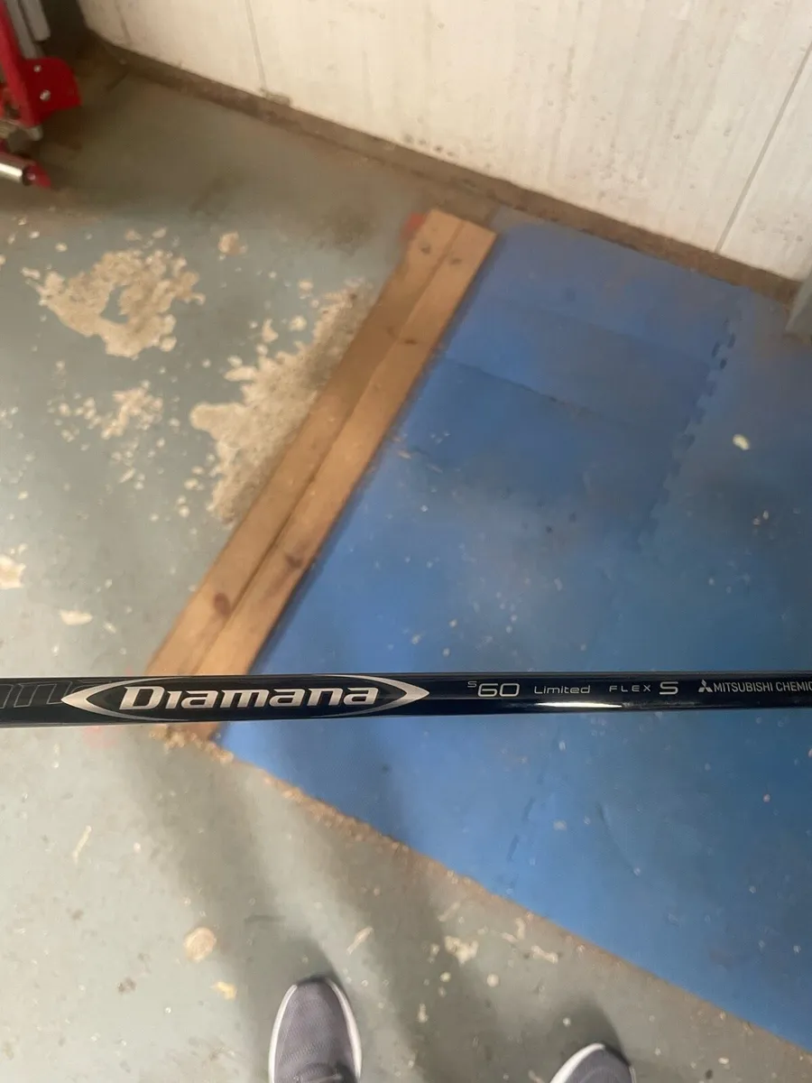Left hand Pxg 2 wood - Image 4
