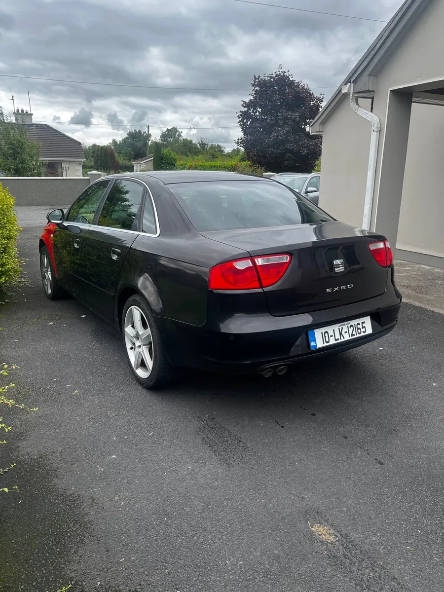 Seat Exeo 2010 - Image 2