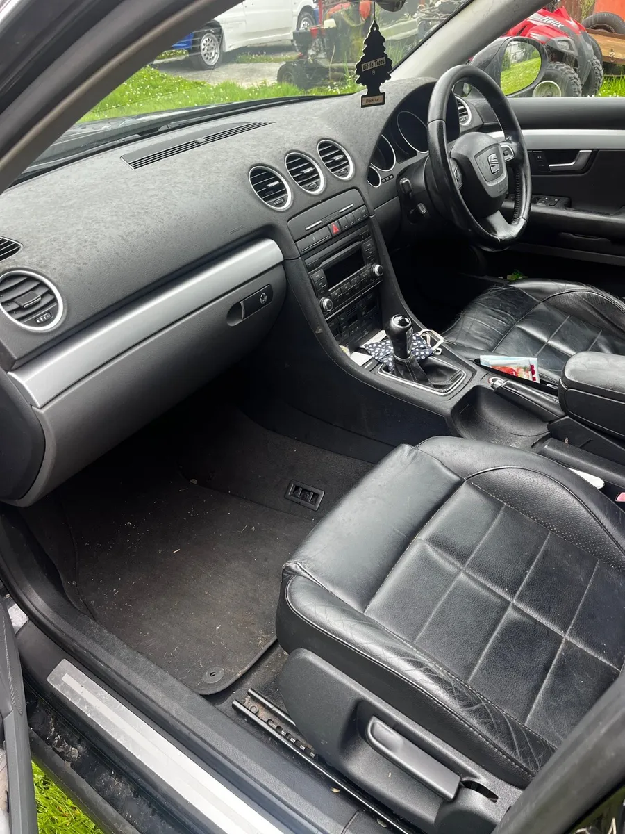 Seat Exeo 2010 - Image 4