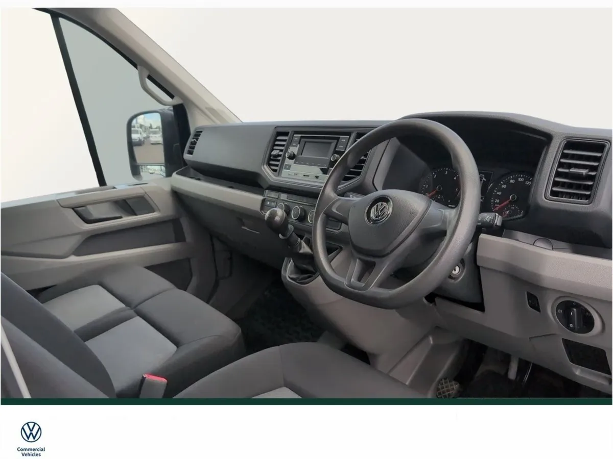 Volkswagen Crafter 35 VAN LWB Starline 177HP - Image 2