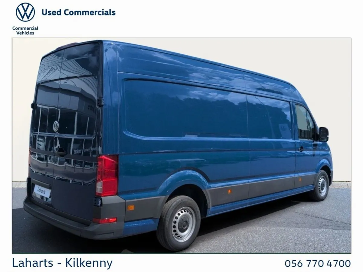Volkswagen Crafter 35 VAN LWB Starline 177HP - Image 3