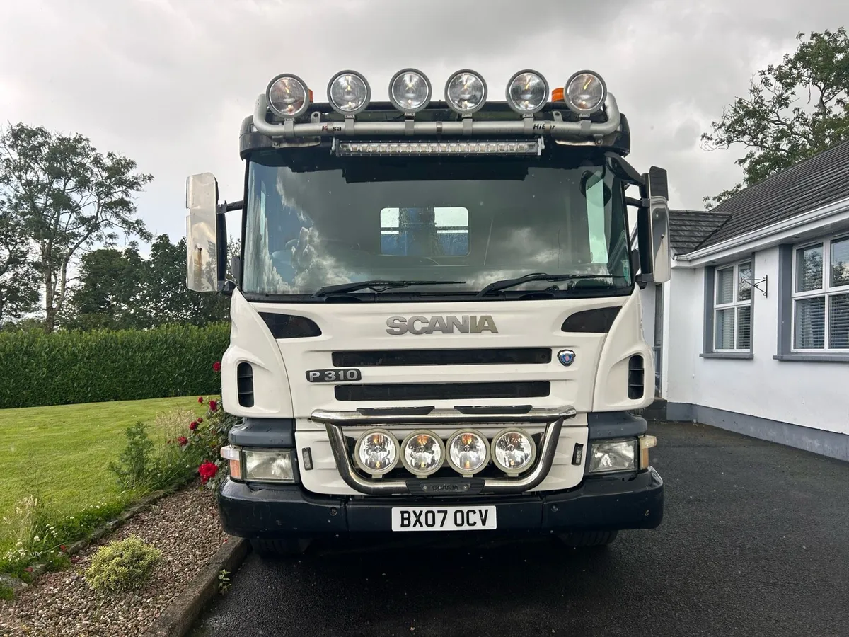 Scania Tipper - Image 1