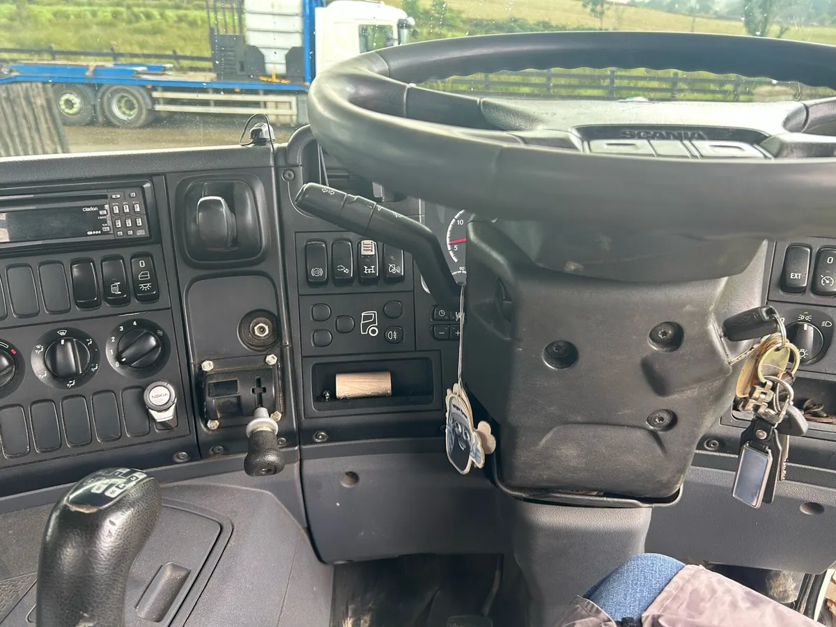 Scania Tipper - Image 4