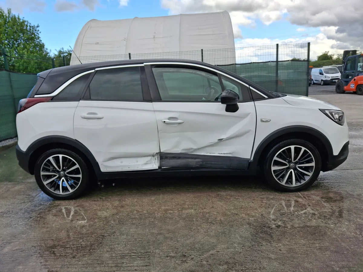 2019 Opel Crossland X 1.2 Petrol - Image 3