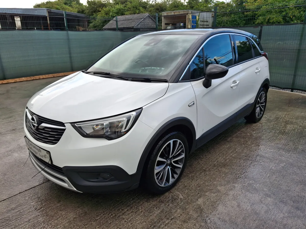 2019 Opel Crossland X 1.2 Petrol - Image 2