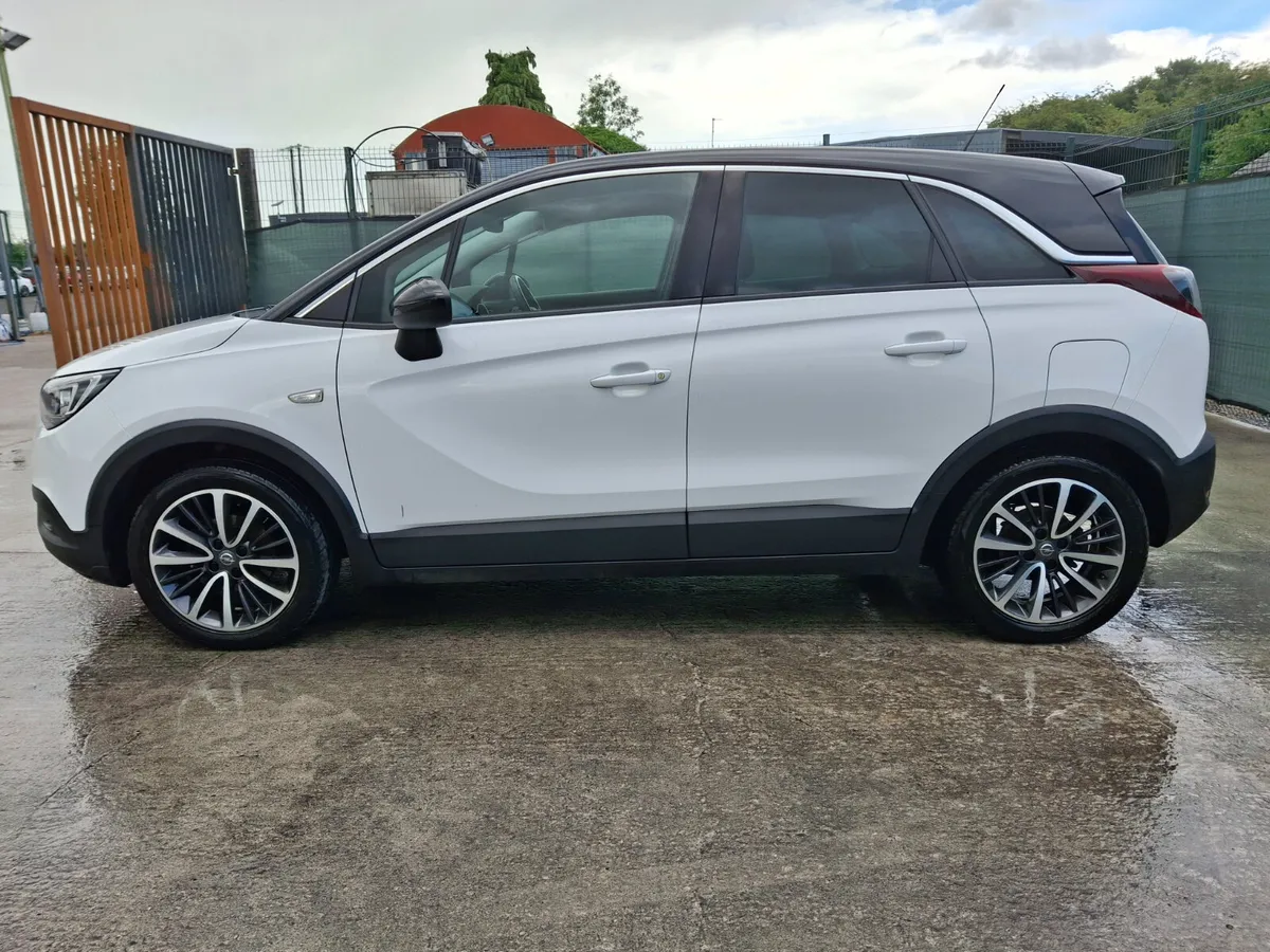 2019 Opel Crossland X 1.2 Petrol - Image 4