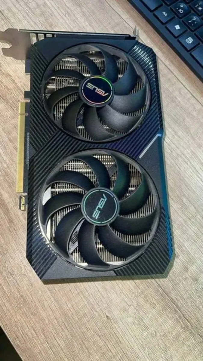 ASUS DUAL RTX 3060 12 GB - Image 3