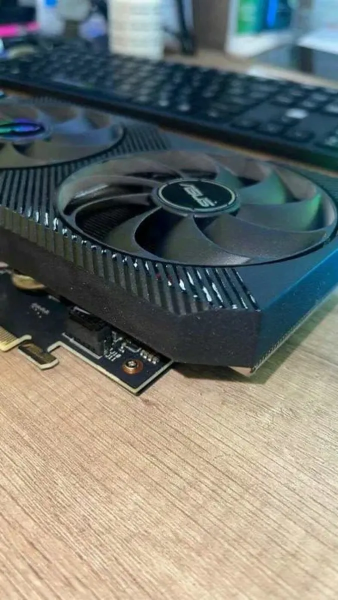 ASUS DUAL RTX 3060 12 GB - Image 4