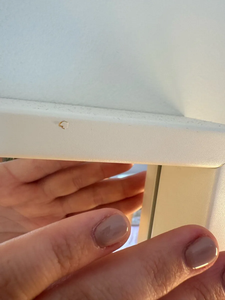 IKEA Mirror and lights for dressing table - Image 4