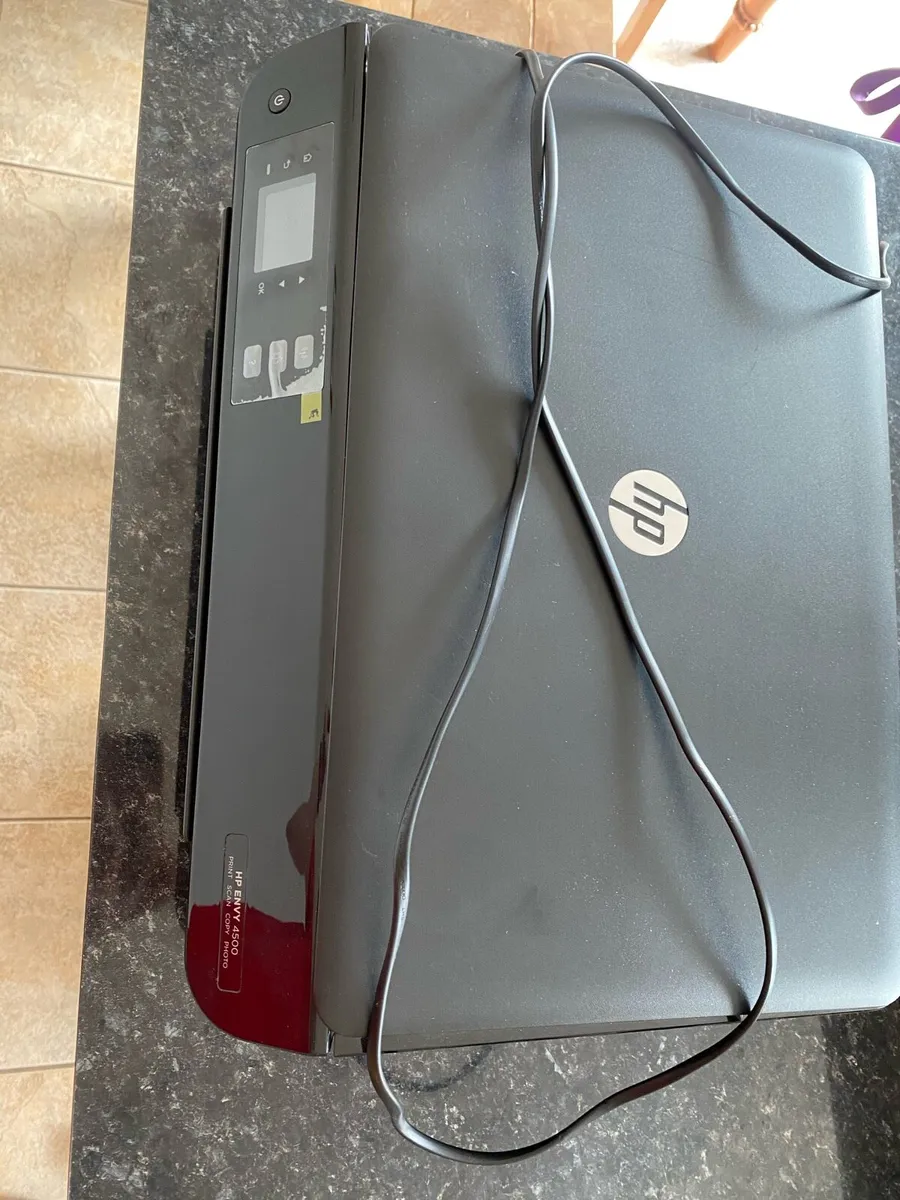 HP Envy 4500 printer - Image 1