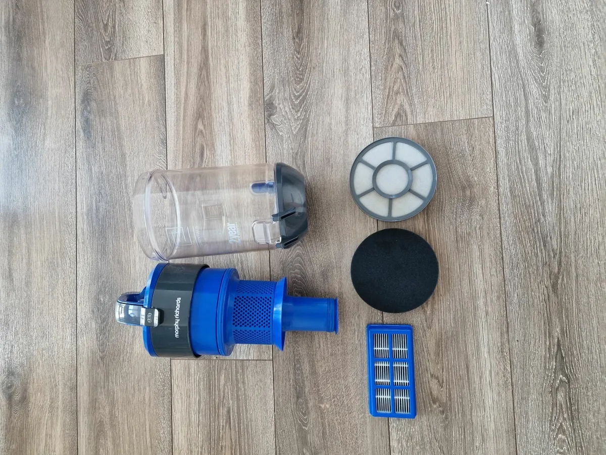 Bagless vacuum Morphy Richards SUPER SONIC - Image 2