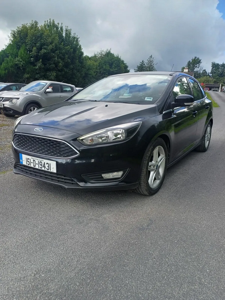 Ford Focus 2015 - Image 1